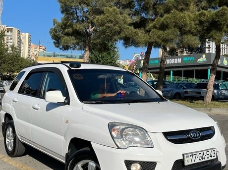 Kia Sportage 2009