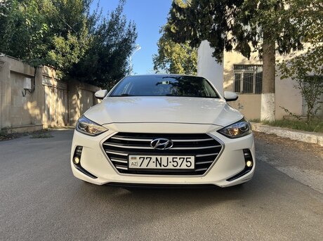 Hyundai Avante