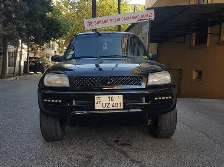 Toyota RAV4
