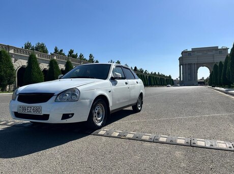 LADA (VAZ) Priora