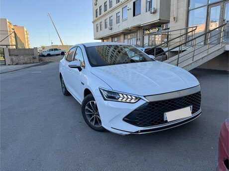 BYD Qin Plus