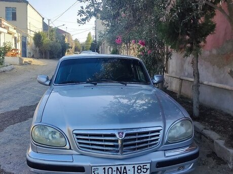 GAZ 31105 "Volga"