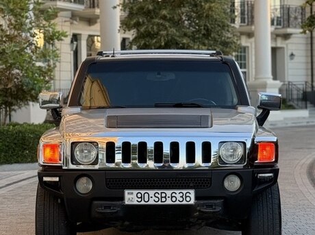 Hummer H3