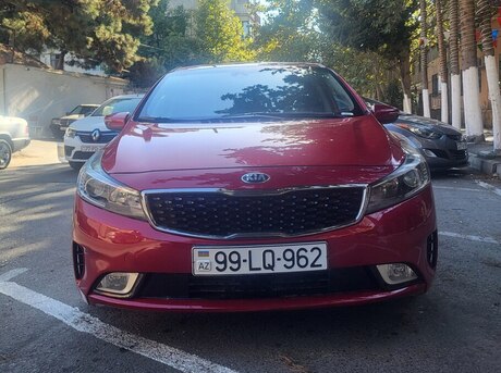 Kia Forte