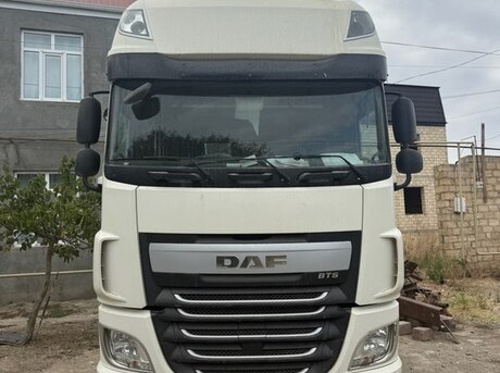 DAF XF 460 FT