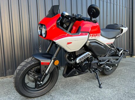 CFMOTO Papio