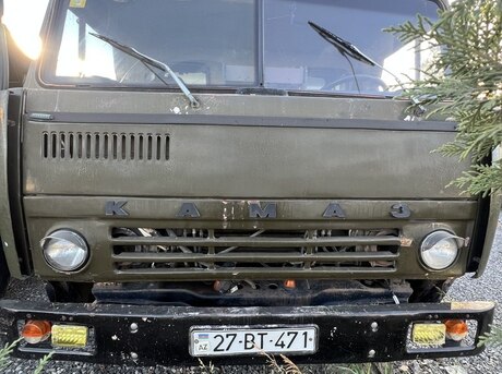 KamAz 55111