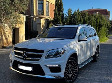 Mercedes GL 350 4MATIC