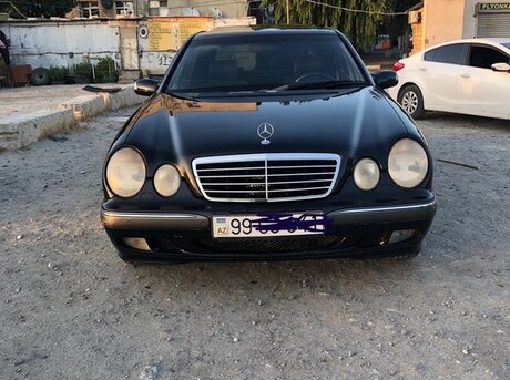 Mercedes E 280