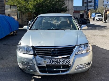 Nissan Sunny