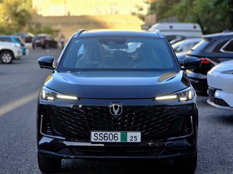 Changan CS 55 Plus