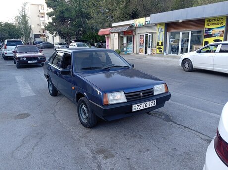 LADA (VAZ) 21099