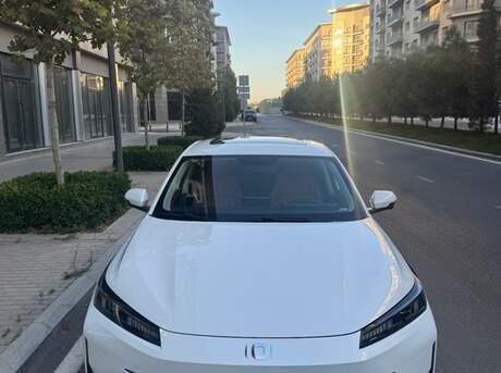 Changan Qiyuan A05
