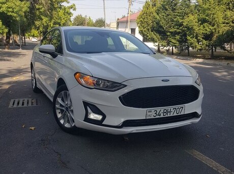 Ford Fusion (North America)