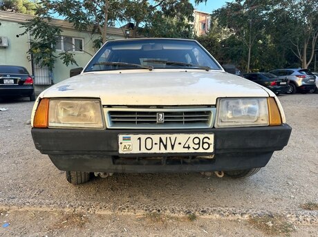 LADA (VAZ) 2109