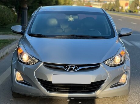 Hyundai Avante