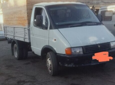 GAZ GAZel (33021)