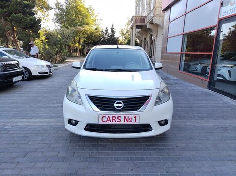 Nissan Sunny