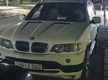 BMW X5