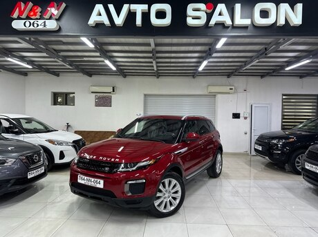 Land Rover RR Evoque