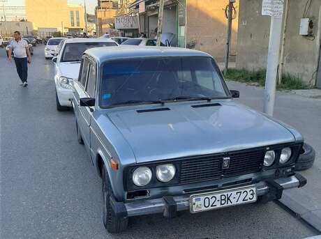 LADA (VAZ) 2106