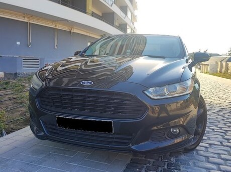 Ford Fusion (North America)