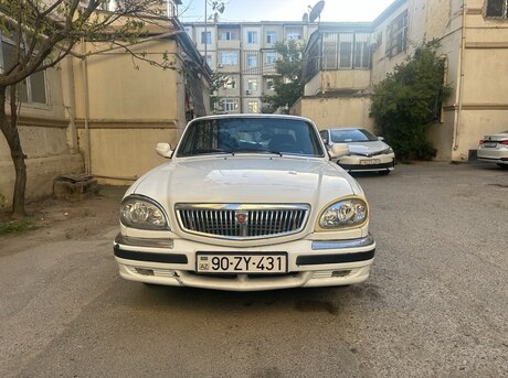 GAZ 31105 "Volga"