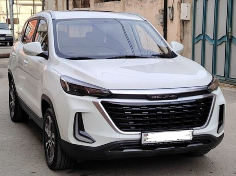 Baic X3