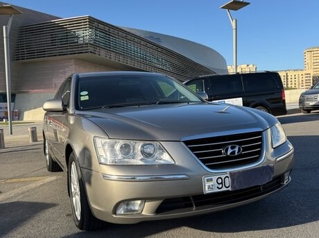 Hyundai Sonata 2008