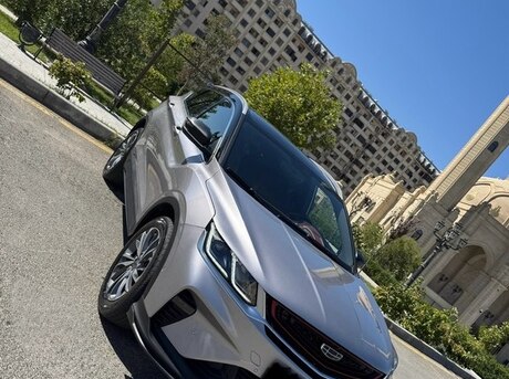 Geely Coolray