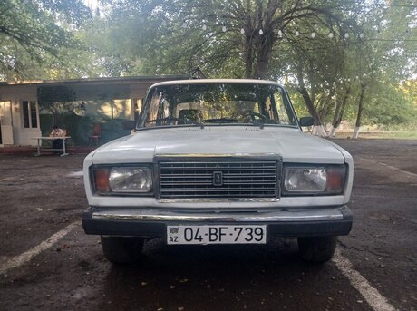 LADA (VAZ) 2107