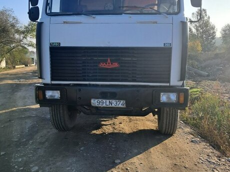 MAZ 551630