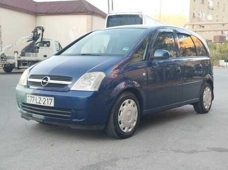 Opel Meriva 2005