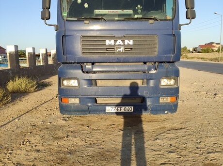 MAN TGX 18.440 2007