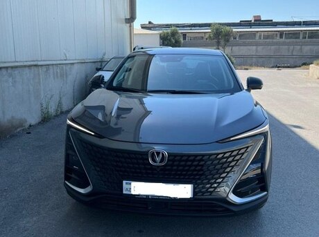 Changan Uni-T 2023