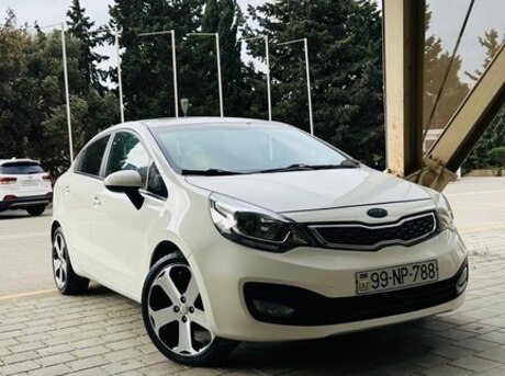 Kia Rio 2012