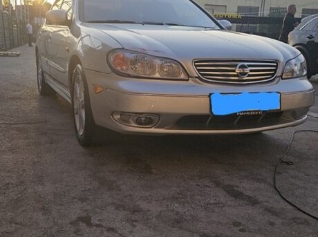 Nissan Maxima 2003