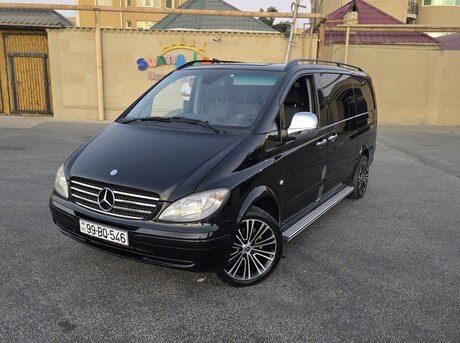 Mercedes Vito 2008