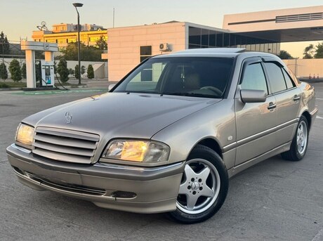 Mercedes C 240 1998