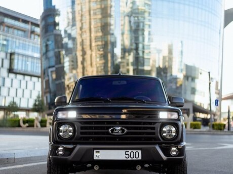 LADA (VAZ) Niva