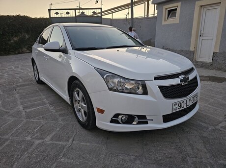 Chevrolet Cruze 2014