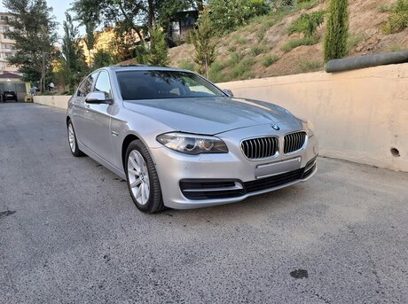BMW 528 2014