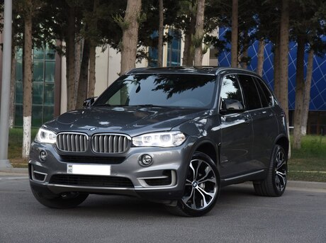 BMW X5 2017