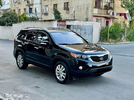 Kia Sorento 2011