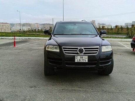 Volkswagen Touareg 2006