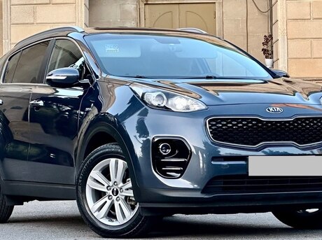 Kia Sportage 2016
