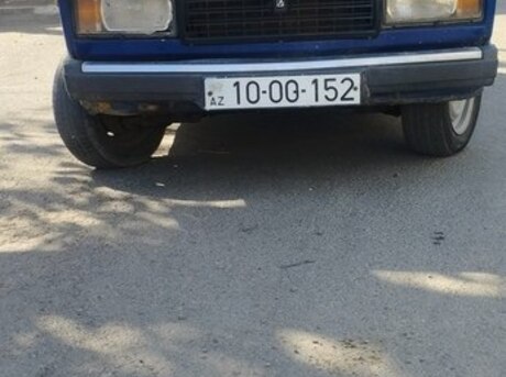 LADA (VAZ) 2107