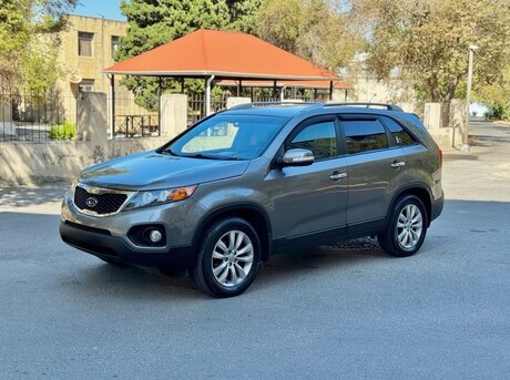 Kia Sorento 2011