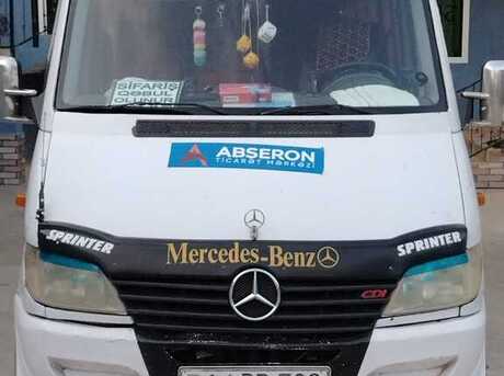Mercedes Sprinter 313