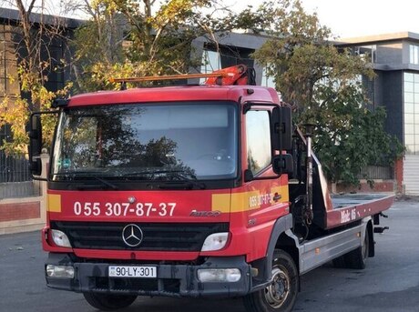 Mercedes Atego 818